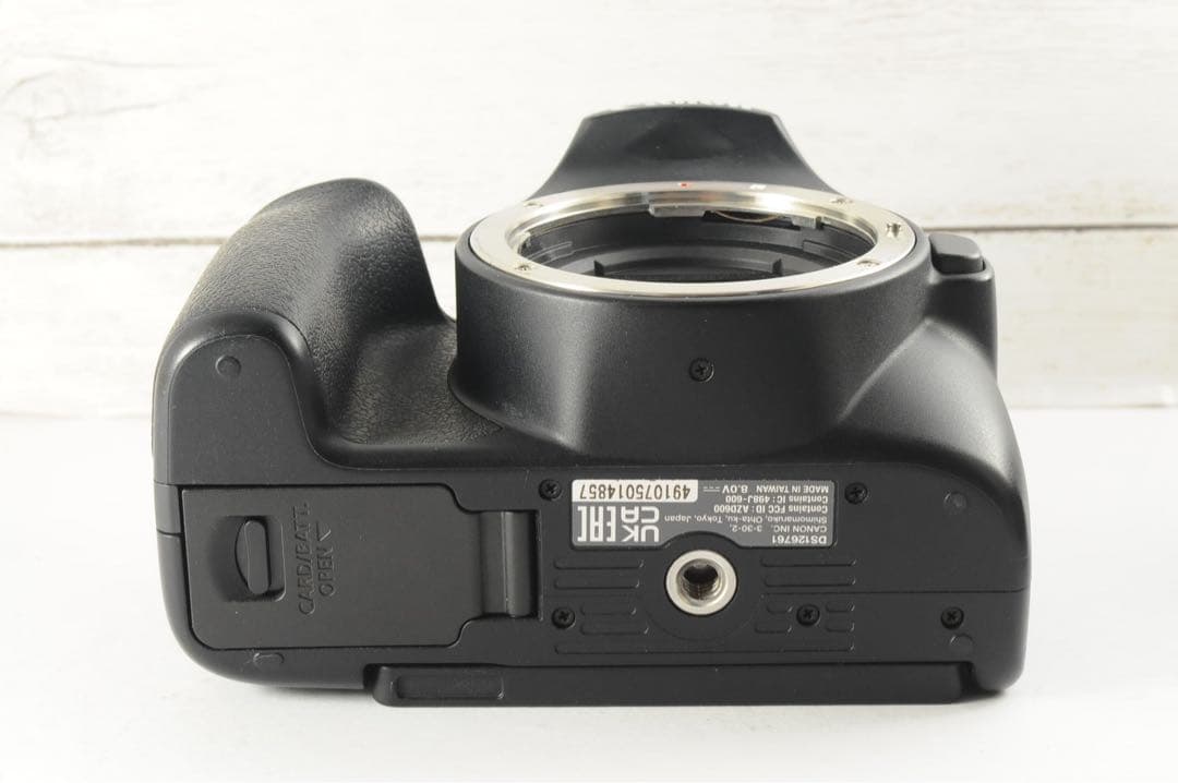 ❤️新品級❤️Wi-Fi &自撮り❤️Canon kiss X10