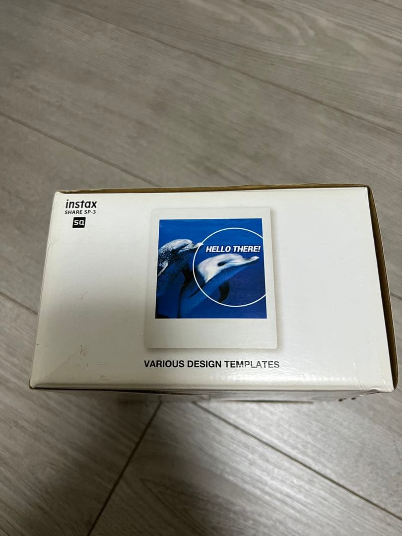 【新品未開封】スマホdeチェキプリンター　INSTAX SHARE SP-3