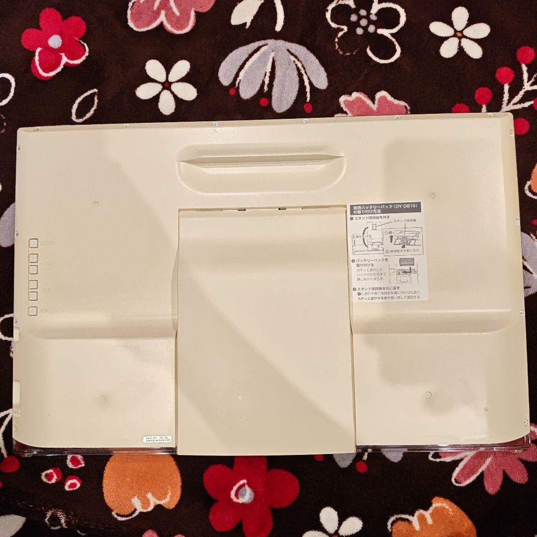 Panasonic プライベート ビエラ UN-19F6D 19インチ