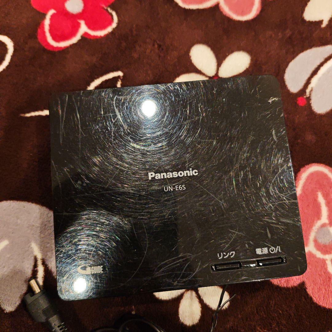 Panasonic プライベート ビエラ UN-19F6D 19インチ