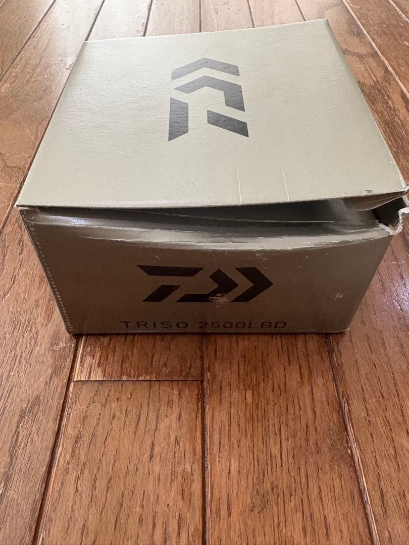 ダイワ　トライソ2500LBD