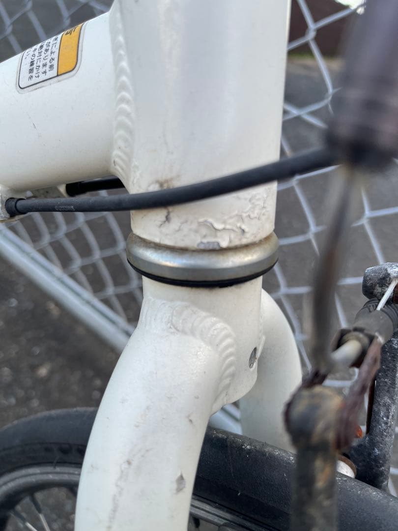 未整備　MERIDA PAVEA-3 サイズ43 ミニベロ