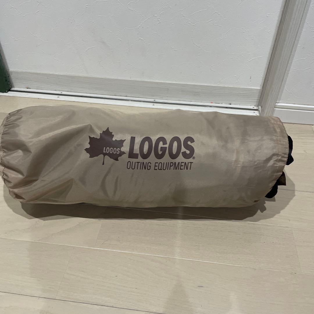 希少 LOGOS Tradcanvas OPTION　デビルブロックルーム 廃盤