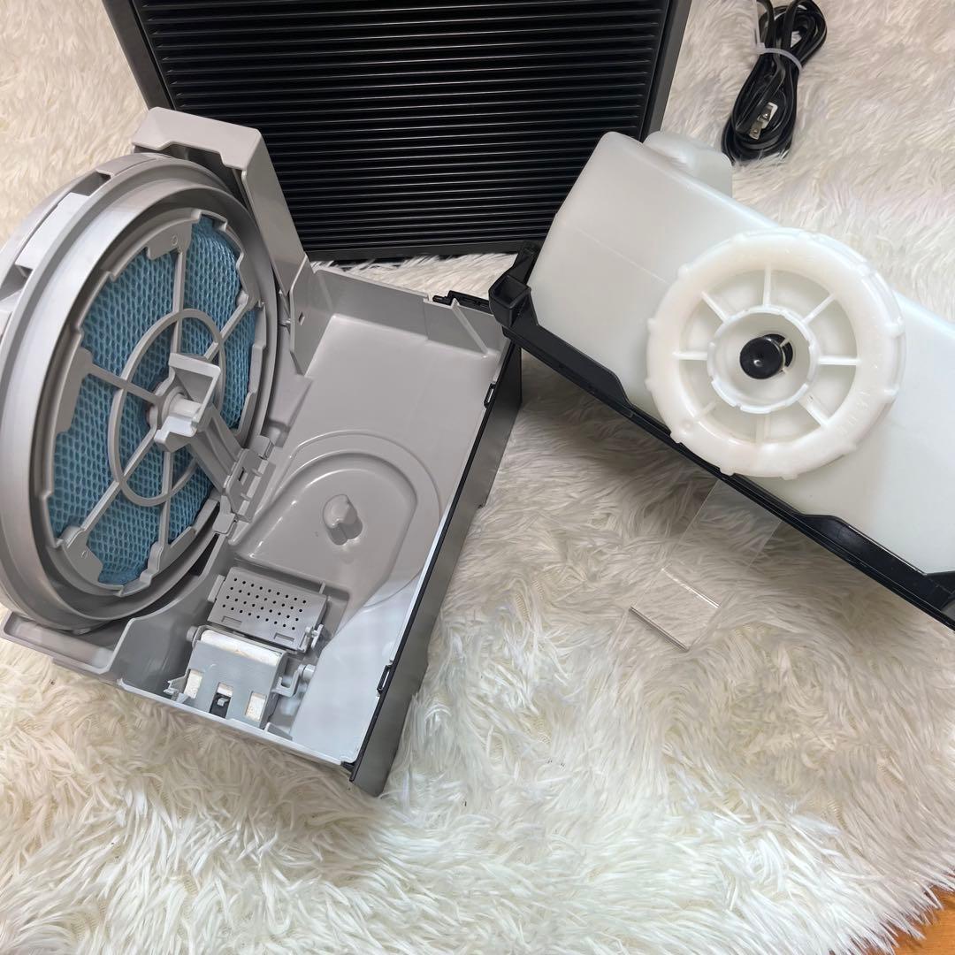 【美品】ダイキン 空気清浄機 MCK55WJ-H 2019年製 ブラック