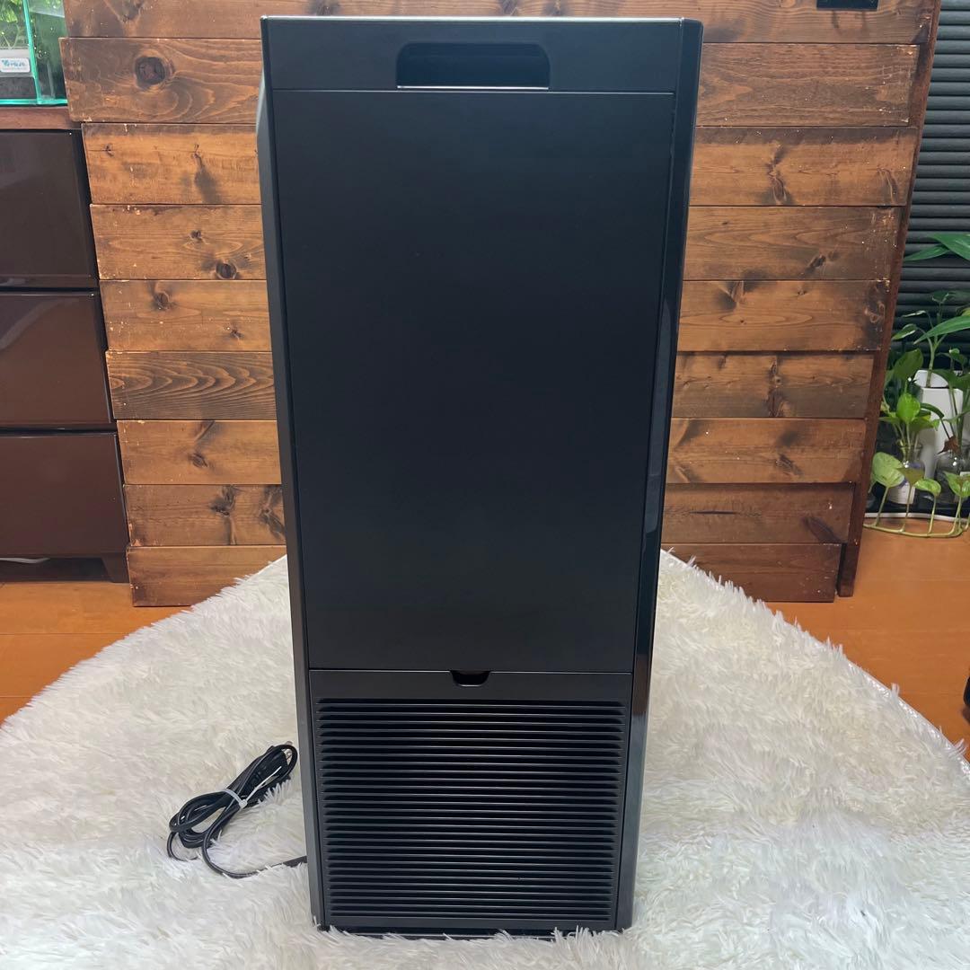 【美品】ダイキン 空気清浄機 MCK55WJ-H 2019年製 ブラック