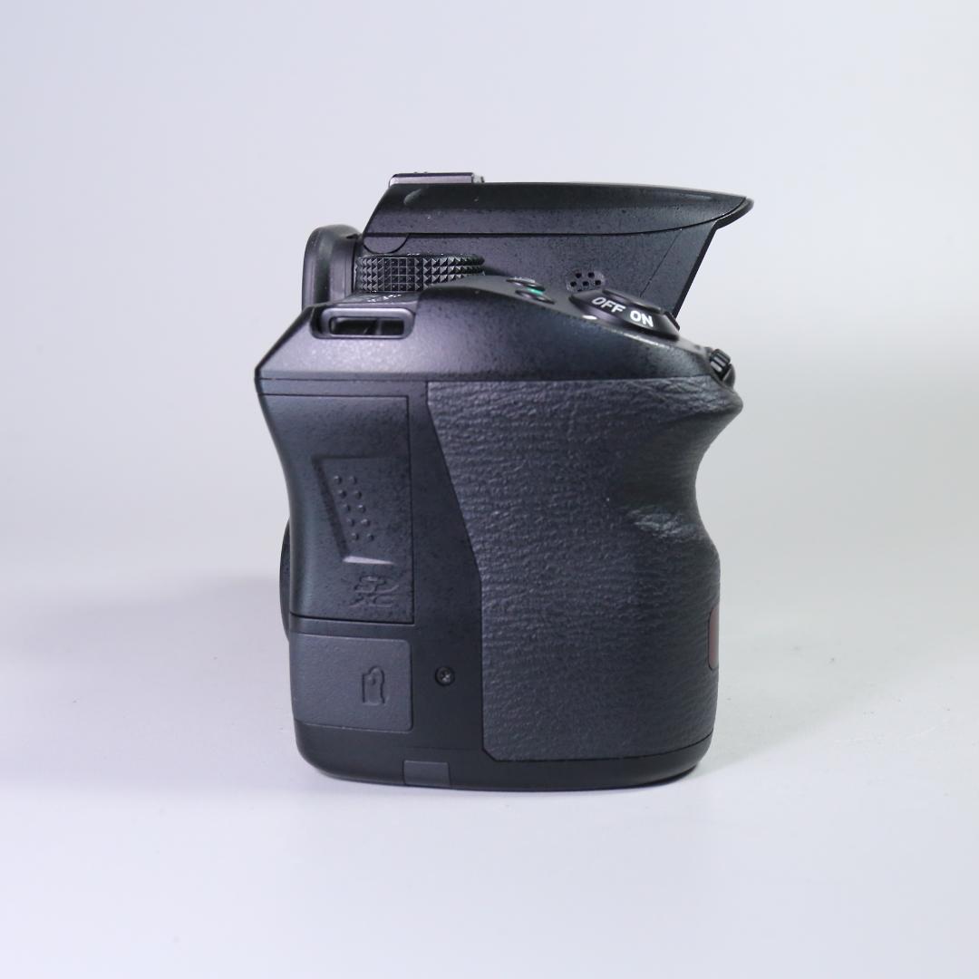 ☆美品☆ PENTAX K30 18-55mm & 50-200mm　＃348