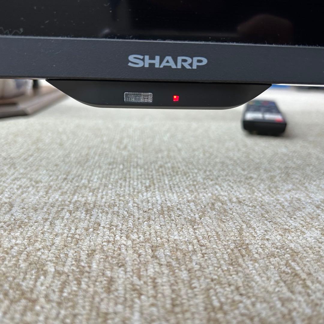 kotsukotsu★シャープ AQUOS 4K液晶4T-C42DJ1