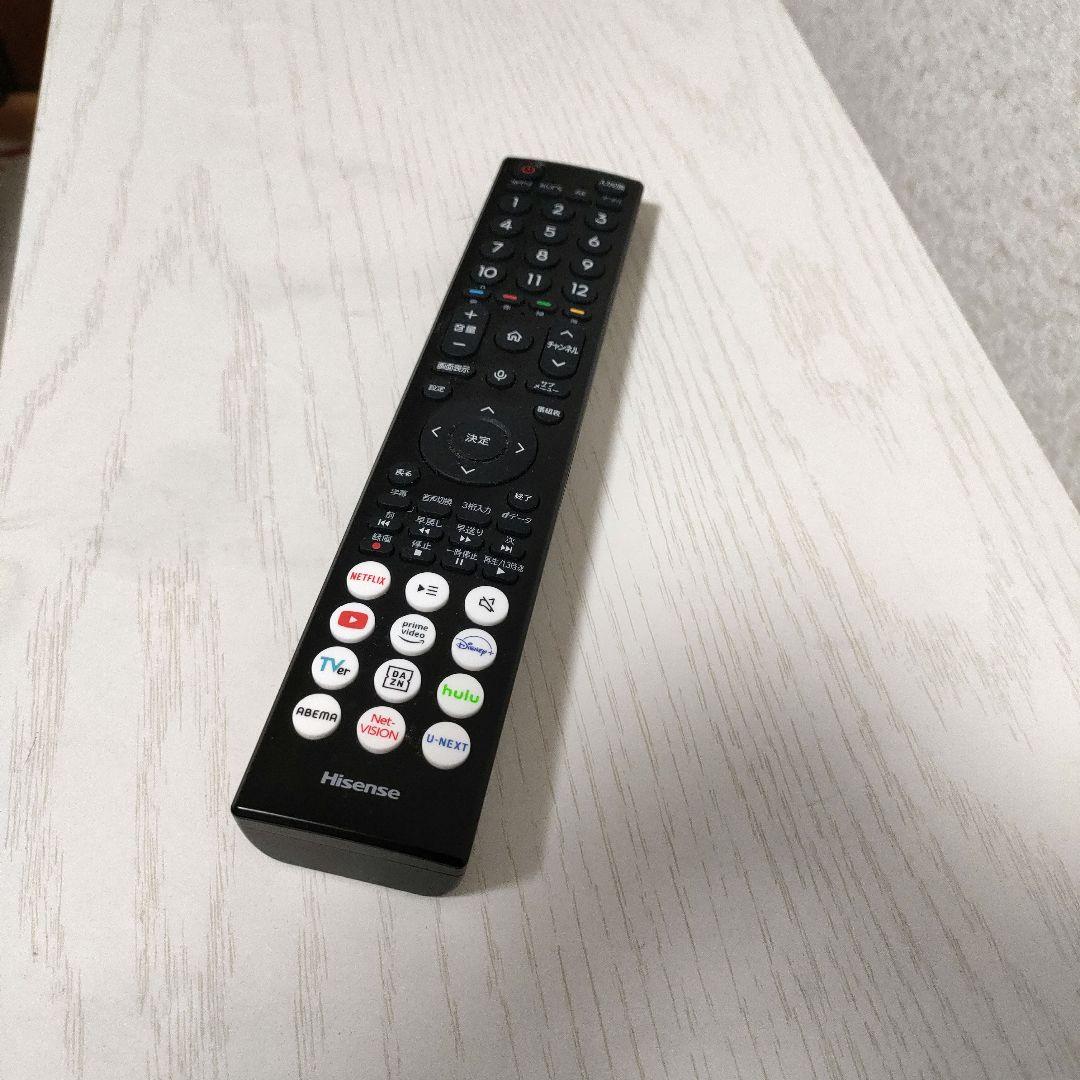 Hisense[2024年製品]43E6K