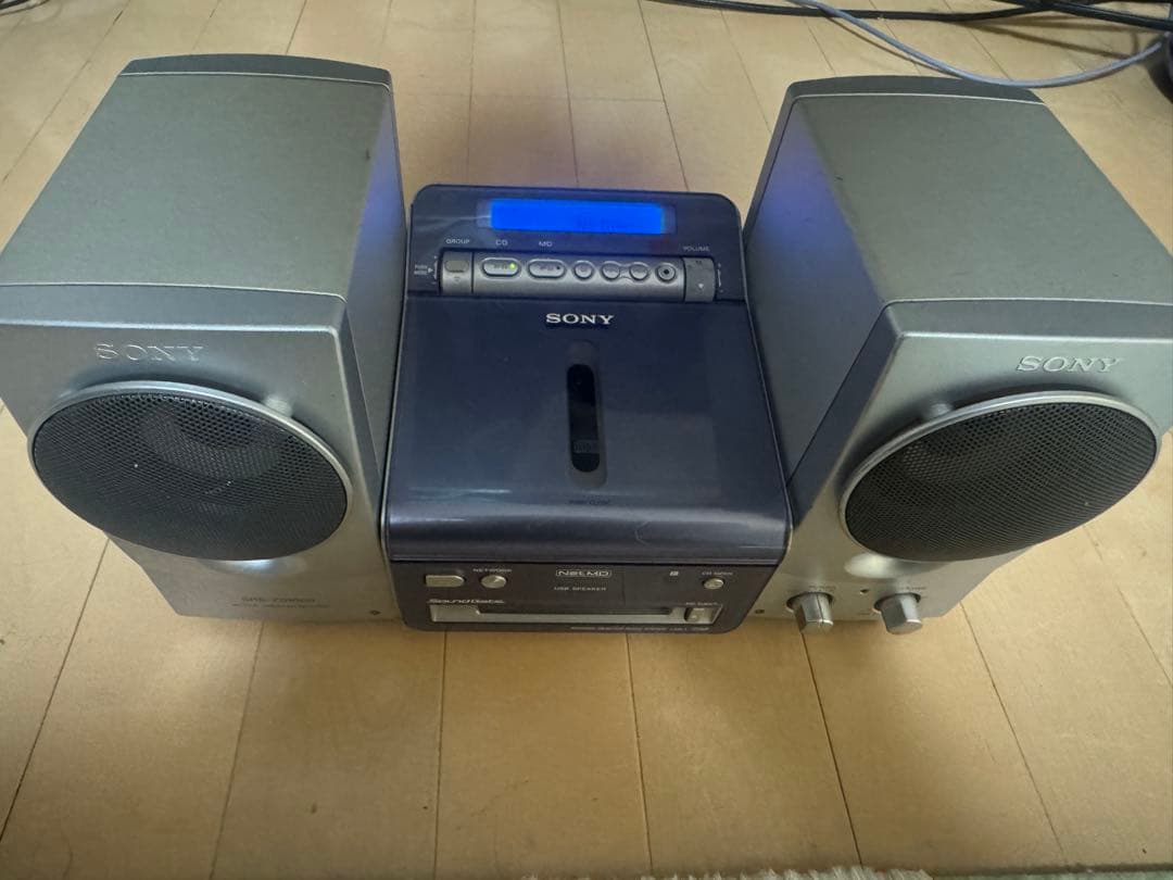 SONY ミニコンポ LAM-Z1