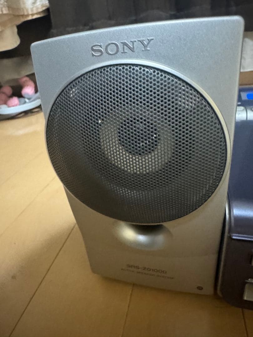 SONY ミニコンポ LAM-Z1