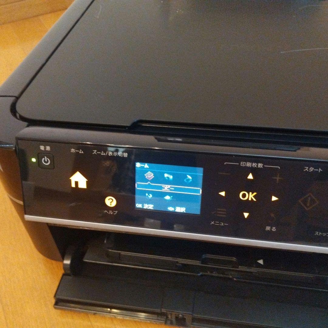 EPSON エプソン インクジェットプリンター EP-704A