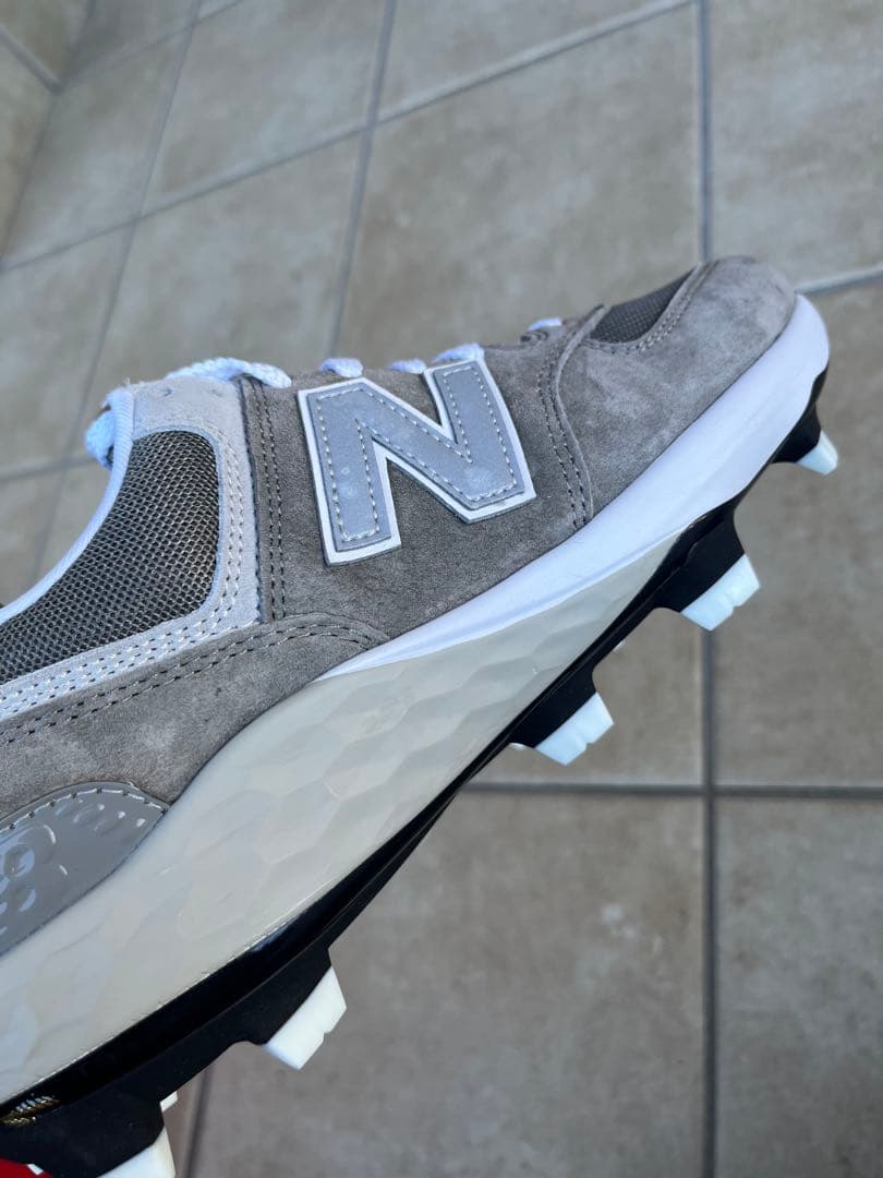 New Balance 574 スパイクシューズ 大谷翔平　27.5センチ