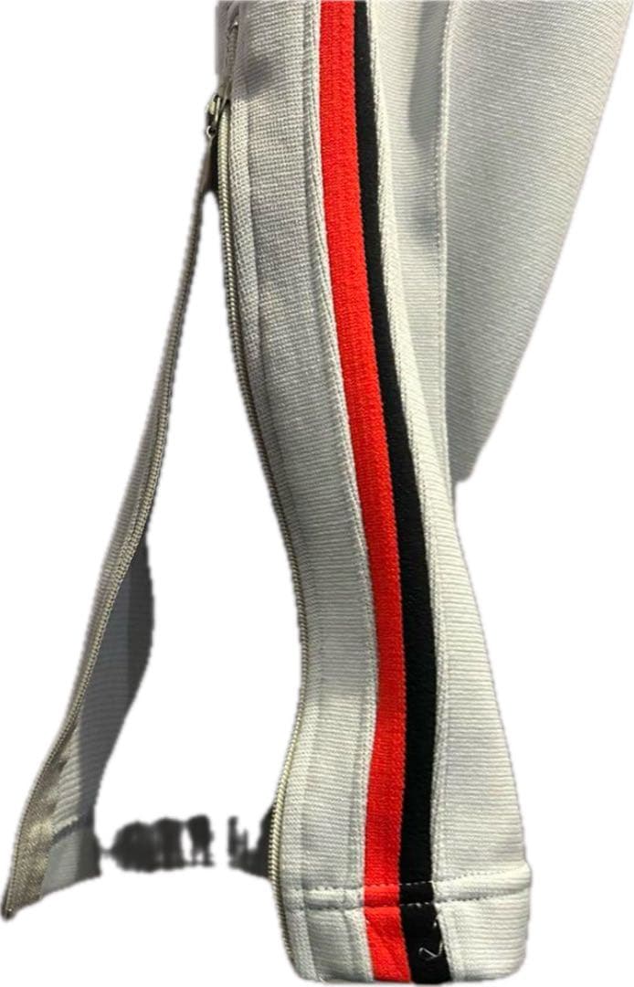 90s puma プーマ jersey ジャージ パンツ