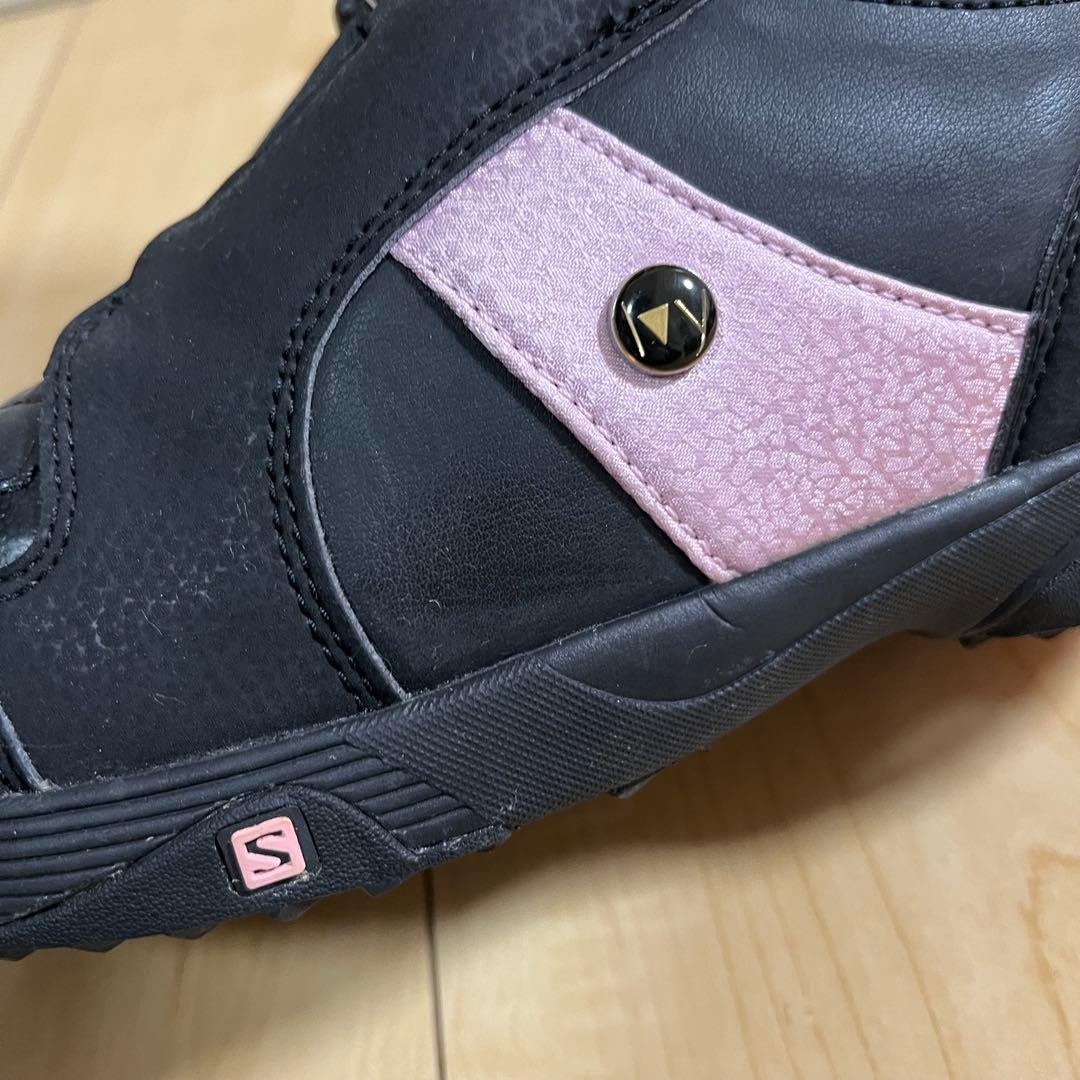 【即日発送】SALOMON サロモン スノボIVY アイビー 23.0cm