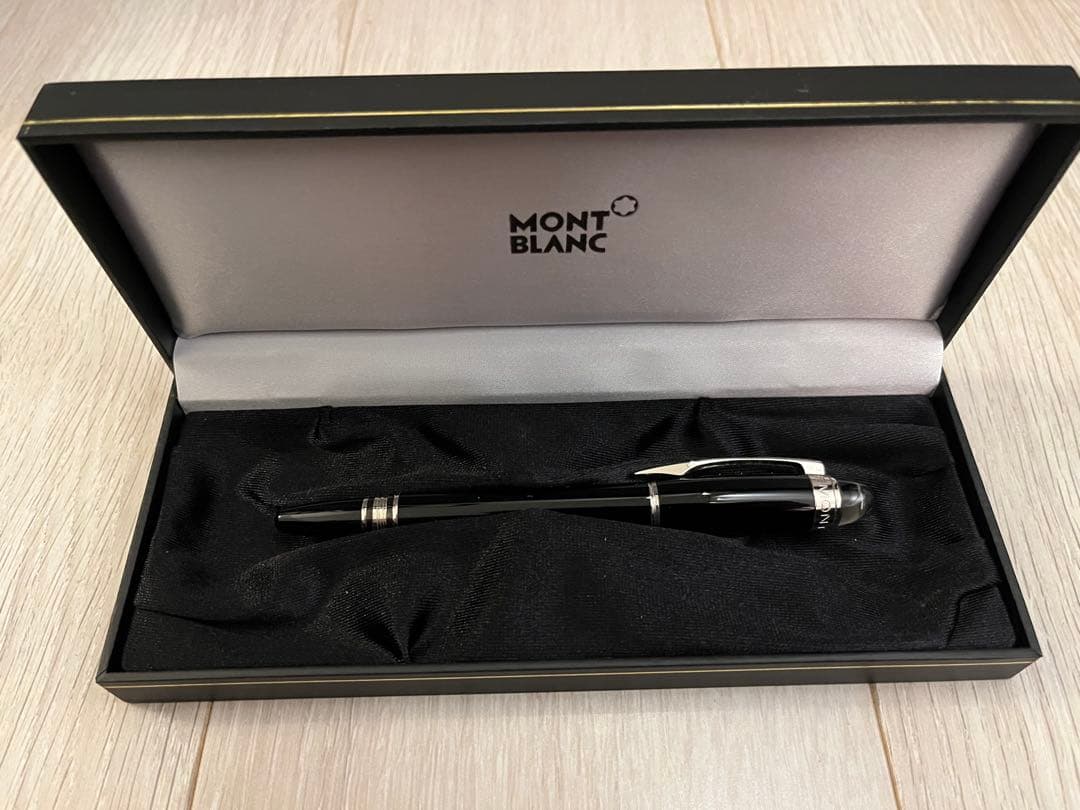 y*様 ★保証書あり★モンブラン STARWALKER FL　スターウォーカー