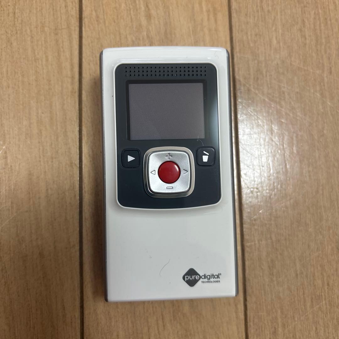 Flip video ビデオカメラ 本体