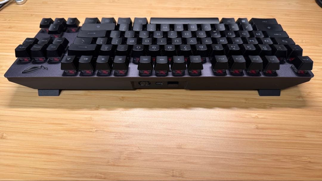 キーボード ROG STRIX SCOPE RX TKL WIRELESS DELUXE
