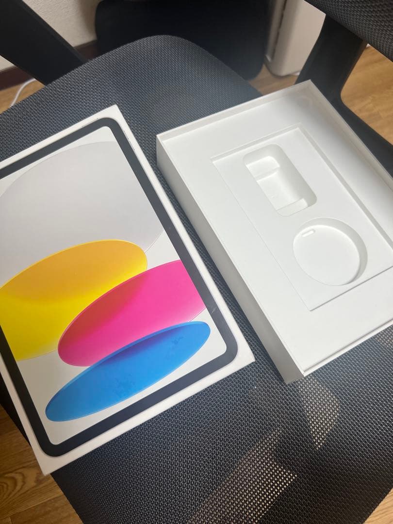 ‼️本日のみセール‼️【ほぼ未使用】iPad 第10世代 64GB シルバー