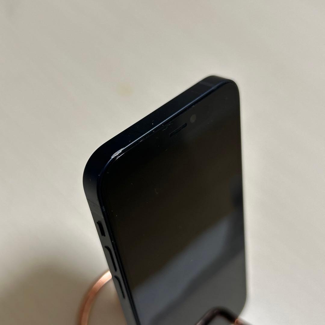 iPhone 12mini 128GB ブラック