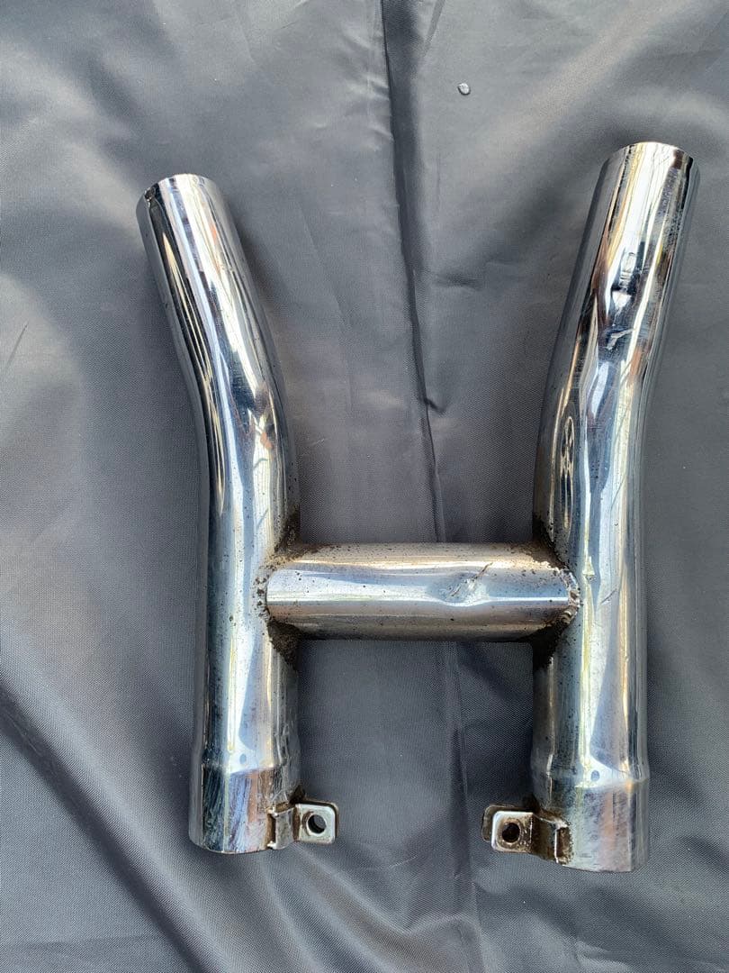 CB1100（’10～’16） ワイバンクラシックフルエキゾースト4本出しタイプ