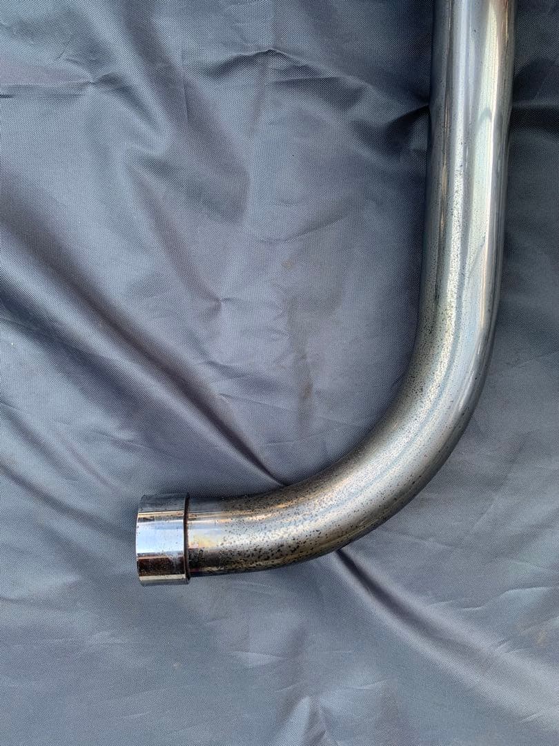 CB1100（’10～’16） ワイバンクラシックフルエキゾースト4本出しタイプ