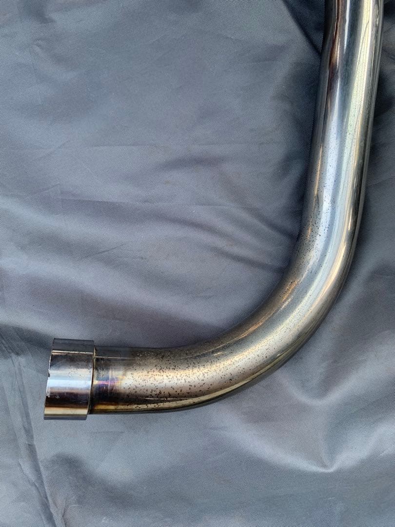 CB1100（’10～’16） ワイバンクラシックフルエキゾースト4本出しタイプ