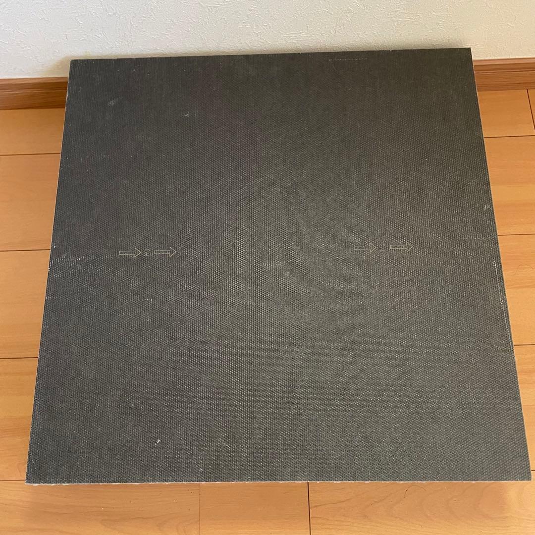 静床ライト 防音タイルカーペット30枚 防音ラグ 10枚②