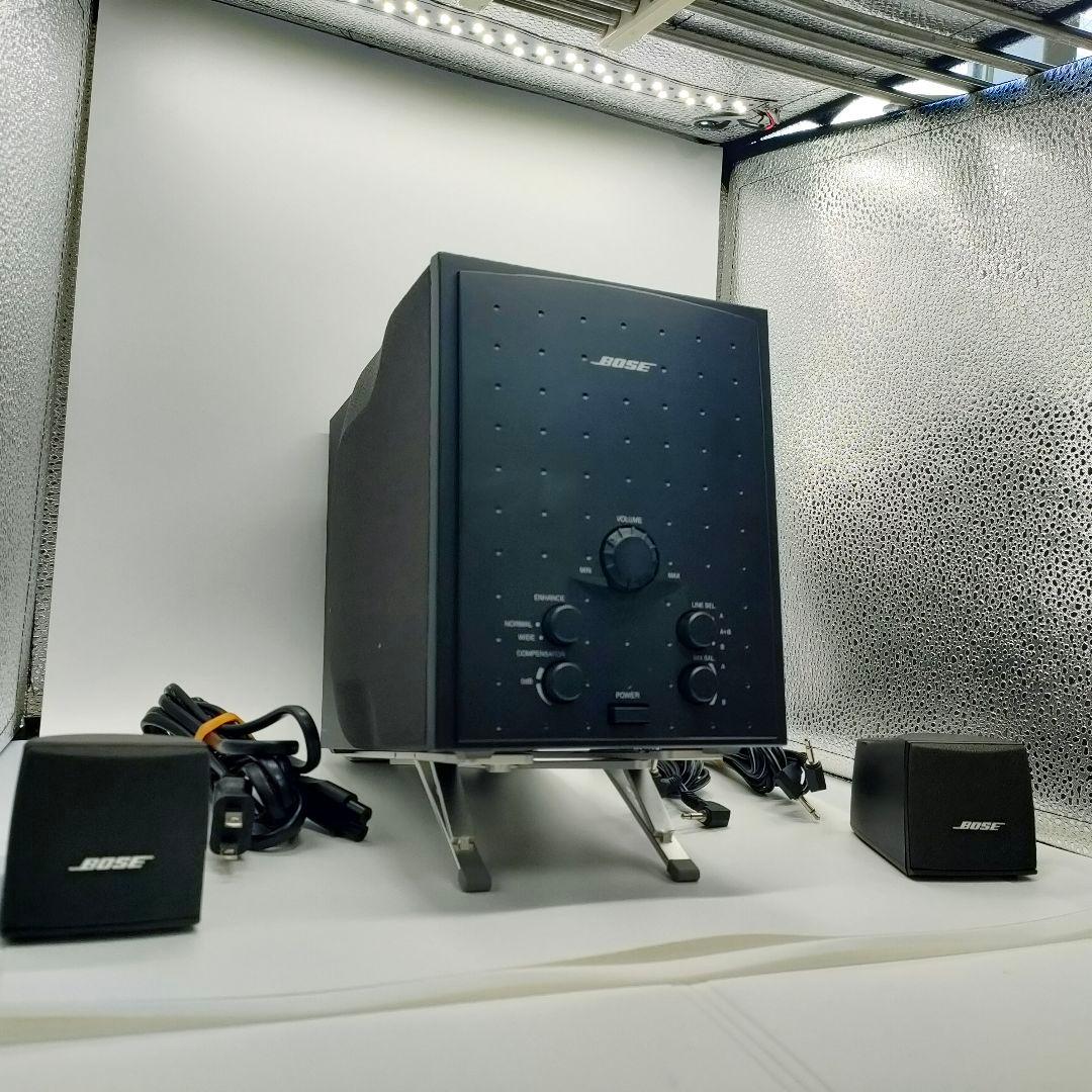 ボーズ BOSE MM-2 スピーカー セット