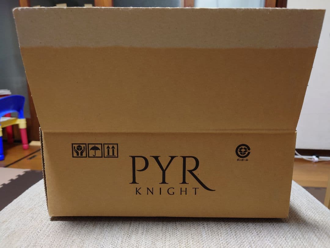 【電池交換済】パイラナイト　PYR KNIGHT 美顔器