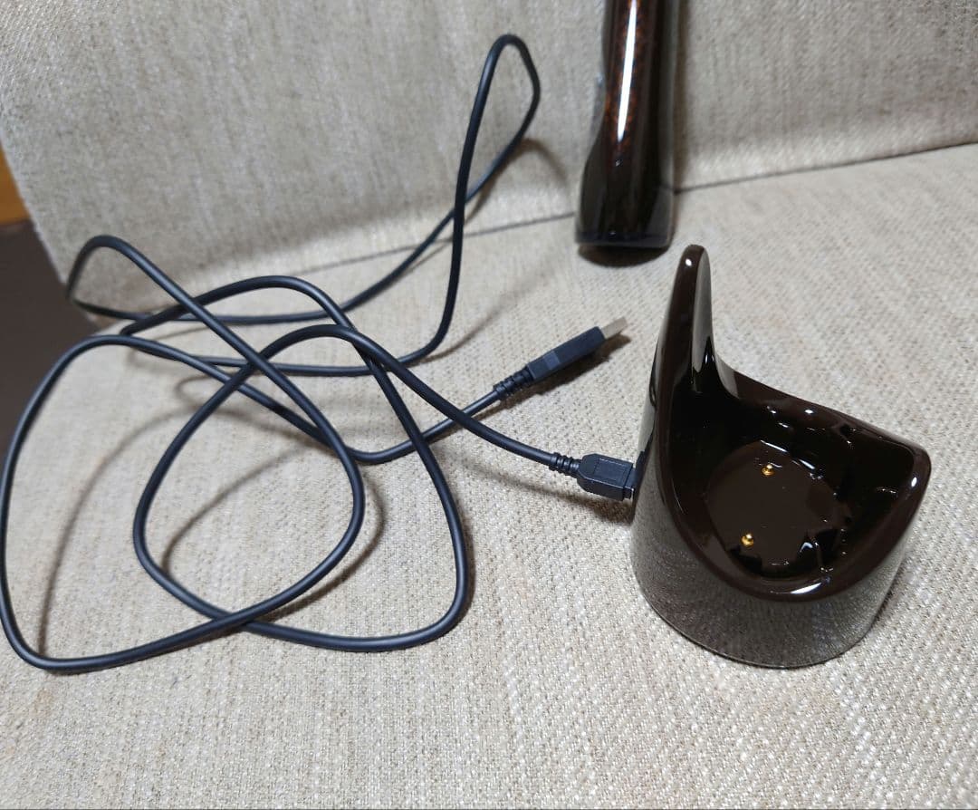 【電池交換済】パイラナイト　PYR KNIGHT 美顔器