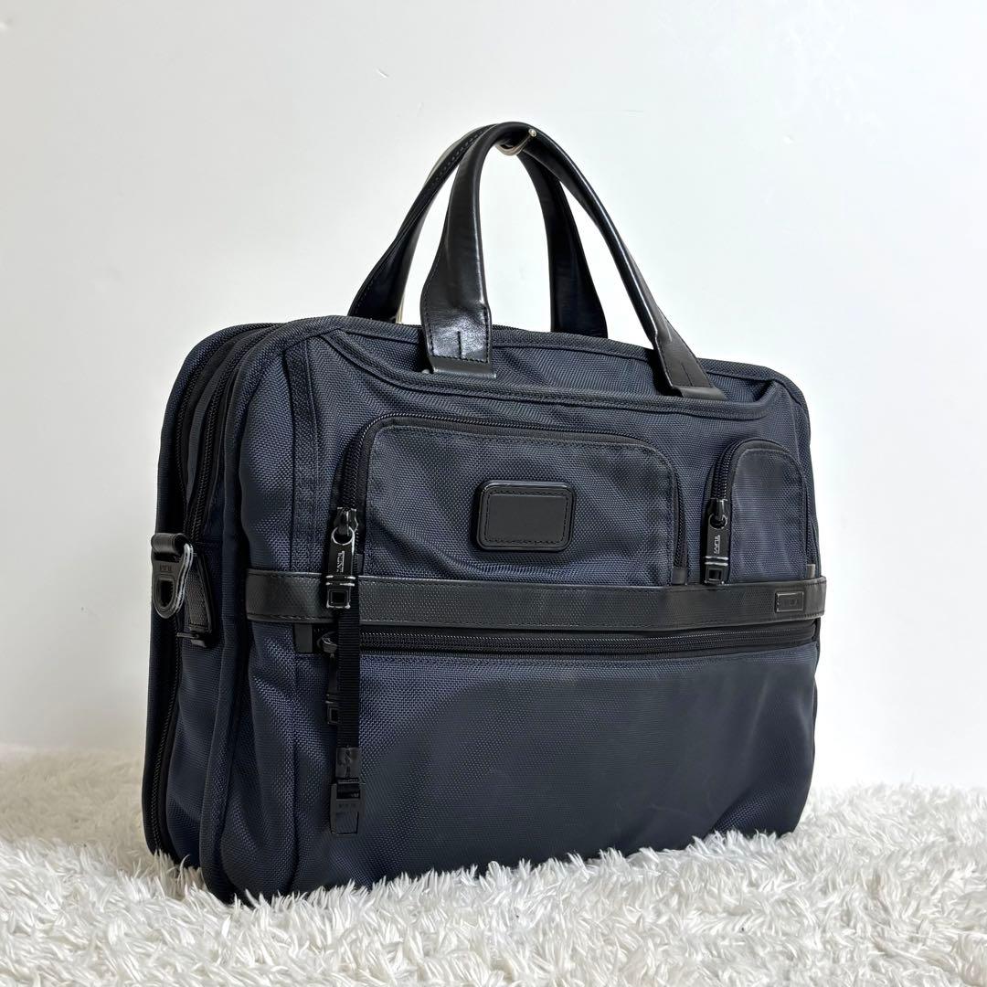 【希少】 TUMI SOPHNET ブリーフケース ショルダーバッグ 2way