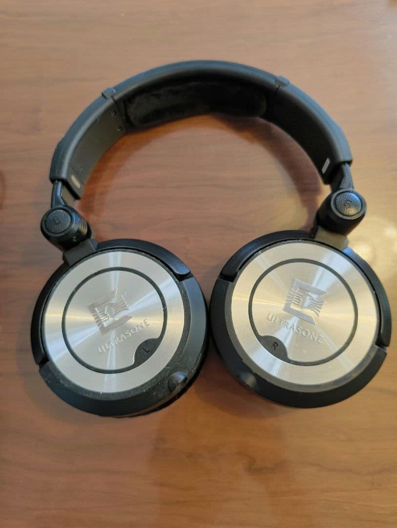 ヘッドホン ultrasone pro900