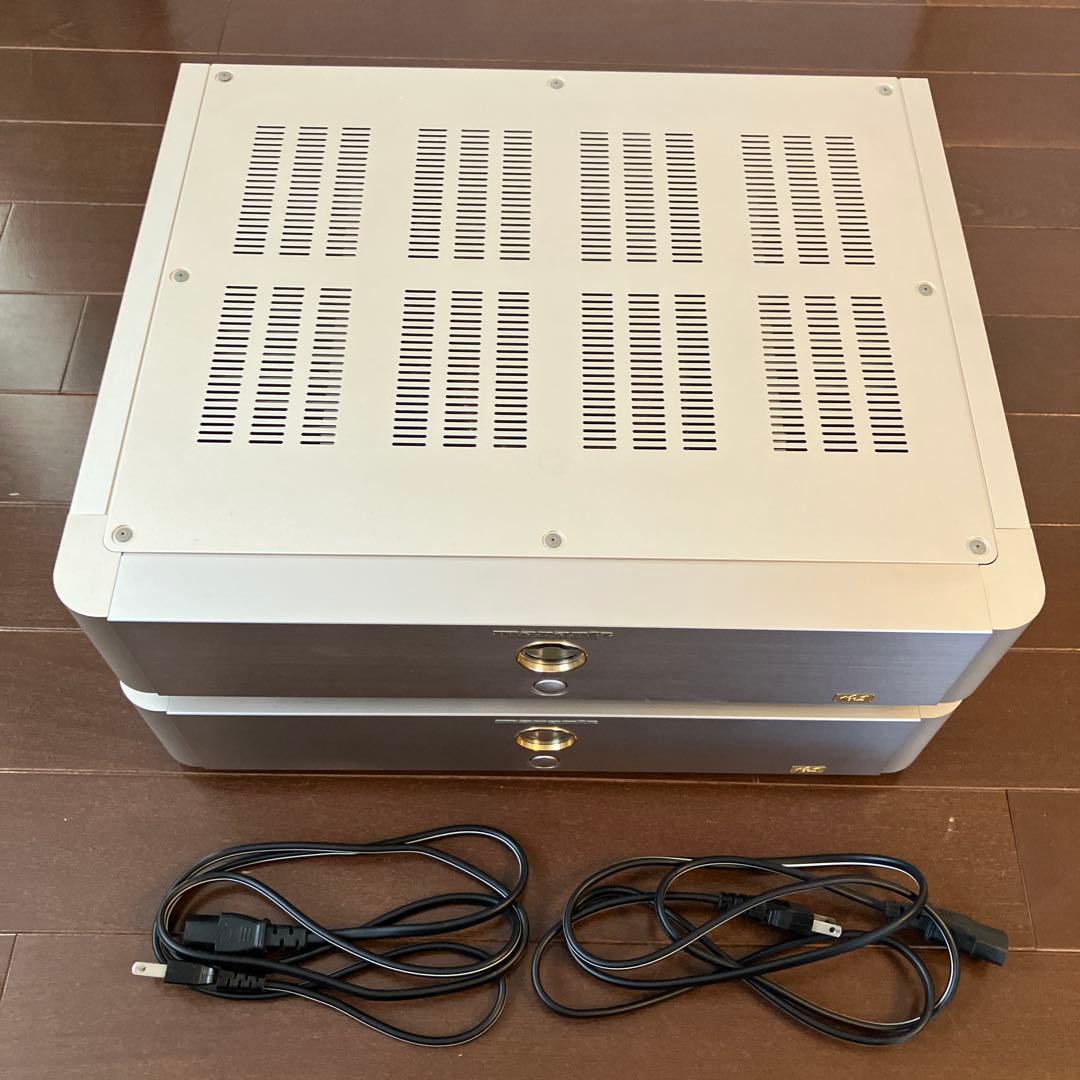 マランツMarantz MARANTZ パワーアンプ２台SM-17SA ver2