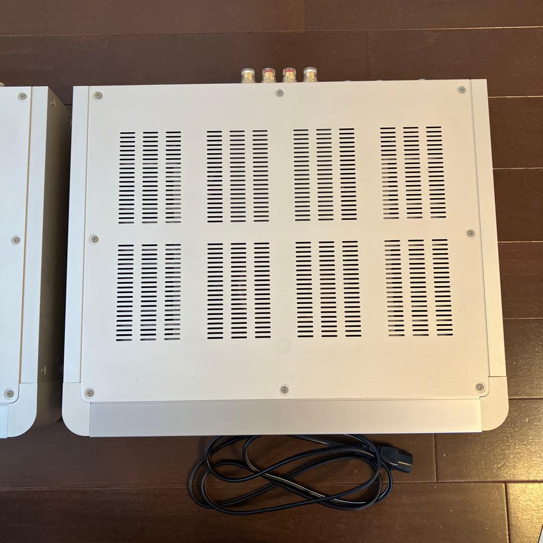 マランツMarantz MARANTZ パワーアンプ２台SM-17SA ver2