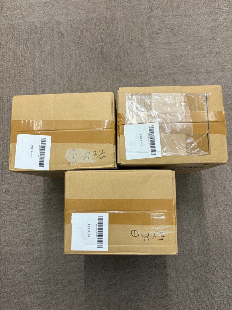 新品 ファクシミリ用感熱記録紙 257ｍｍ　0.5×30m 12巻 3箱 36巻