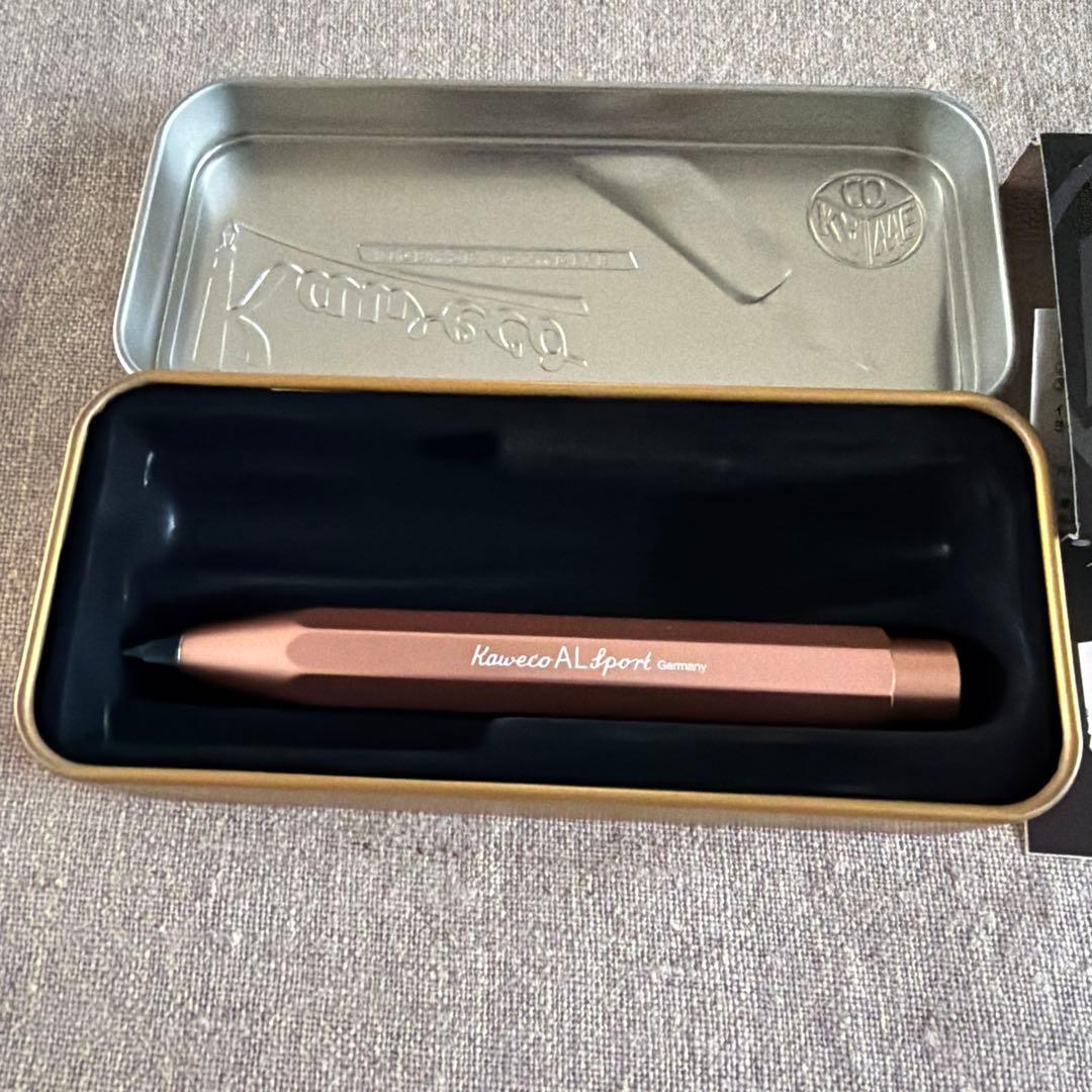 Kaweco カヴェコ / シャープペンシル アル スポーツ ローズゴールド