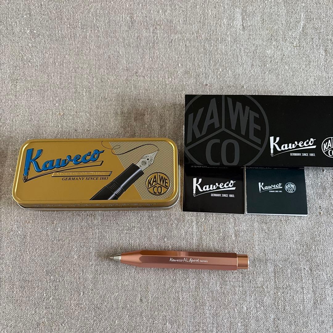 Kaweco カヴェコ / シャープペンシル アル スポーツ ローズゴールド