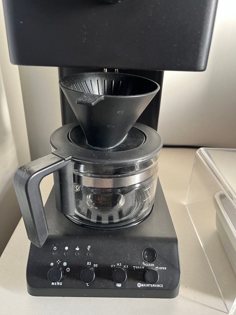ツインバード　コーヒーメーカー