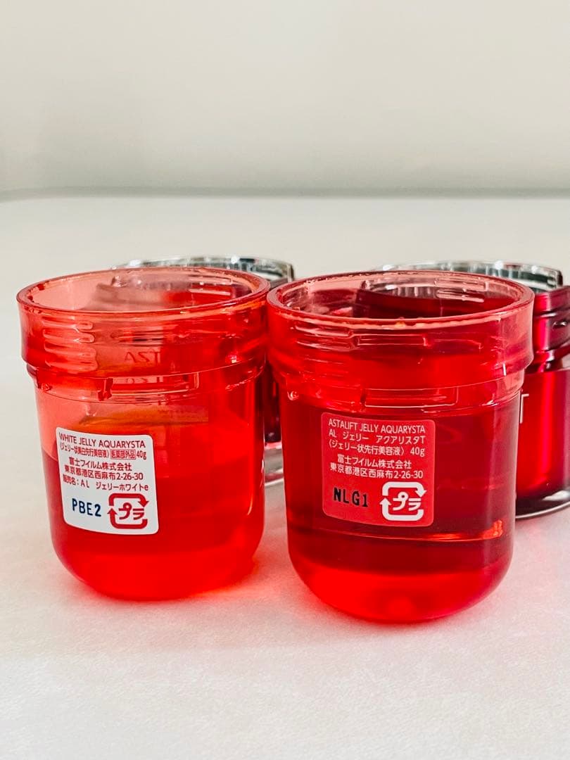 アスタリフト　ジェリー＆クリーム　３点セット