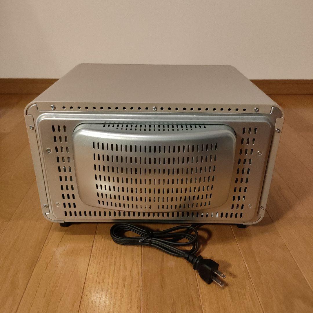 新品未使用品 BRUNO ブルーノ オーブン トースター BOE067 4枚焼き