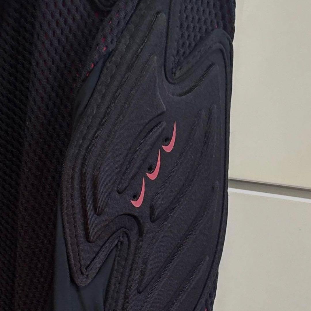northpeak BLACK 黒　上下　X L タグ付き　インナープロテクター