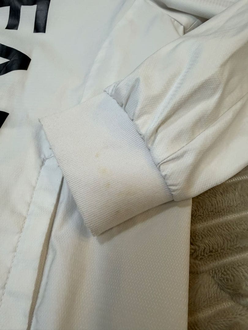 PEARLY GATES ブルゾン　サイズ5 ホワイト