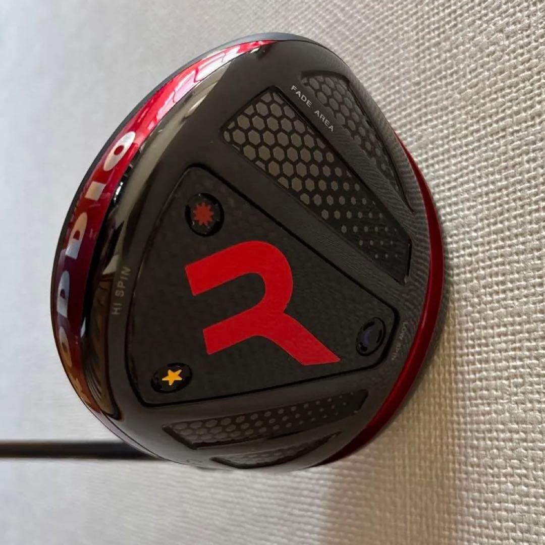 ロッディオSデザインドライバー