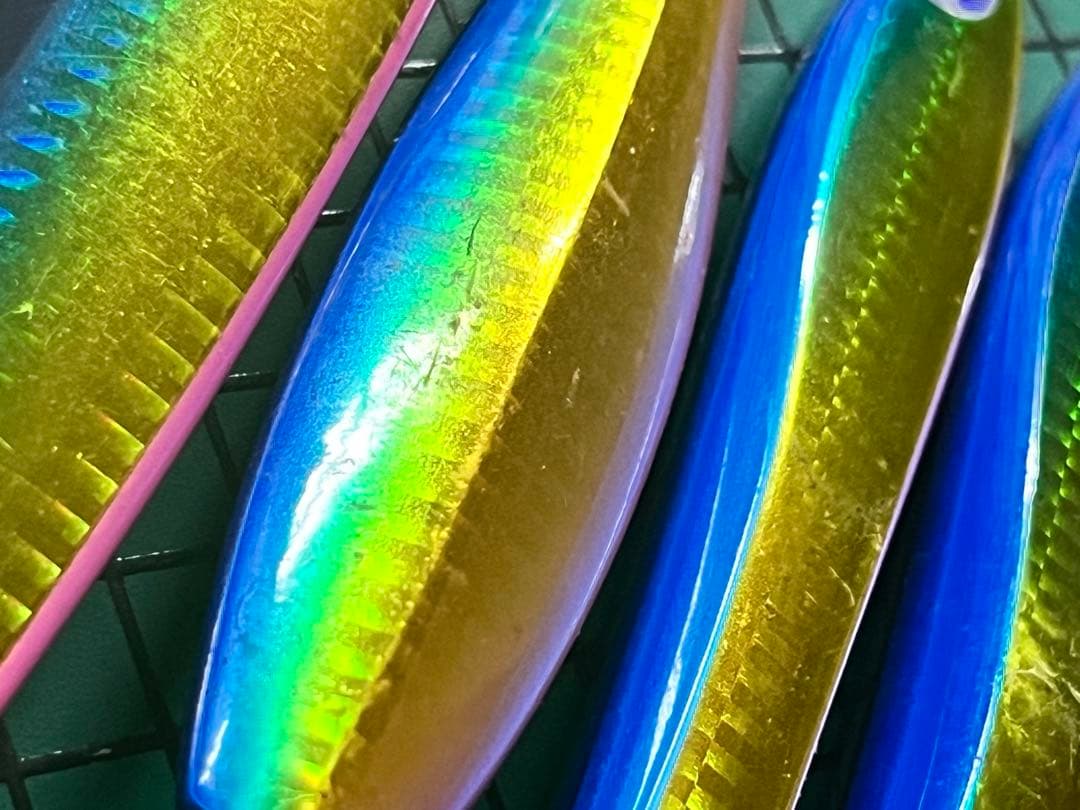 【ブリード】オッターテイル・ブルテリア他／ショップカラー中古品7本セット