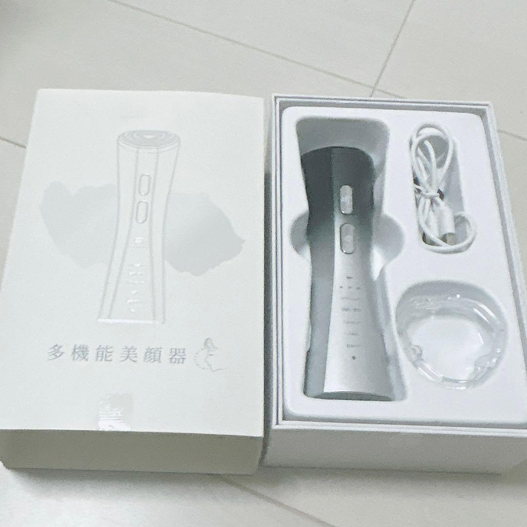 自宅用 家庭用 多機能美顔器 未使用品