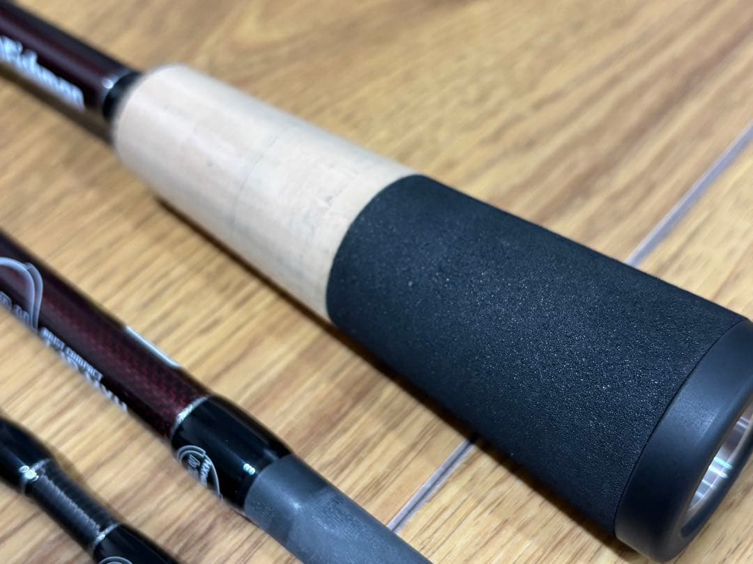 フィッシュマン　ブリストコンパクト　BC4 4.10 MHX