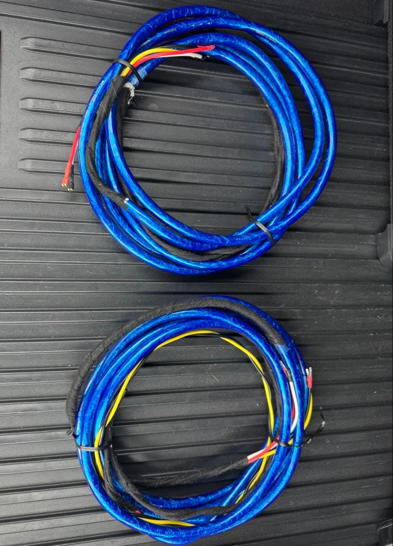 Zonotone Granster 5500 スピーカーケーブル　ゾノトーン