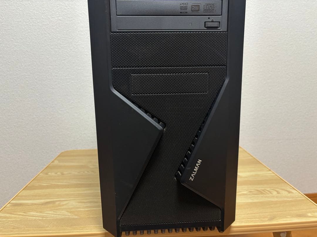 初期設定済み デスクトップPC SSD500GB+HDD搭載/ i5/ 8GB