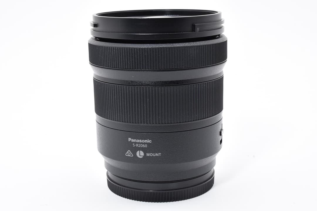 ■ほぼ新品■ PANASONIC LUMIX S 20-60mm #C462