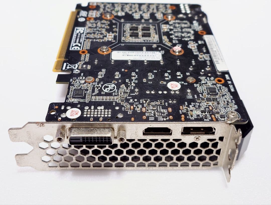 PALIT GTX1660 SUPER 6GB【動作確認済】